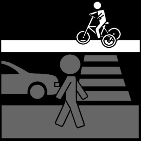 bicycle path